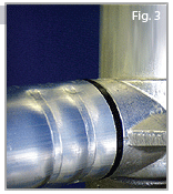 Figure 3 - �tiquetage de couleur pour identification imm�diate des contrevents
